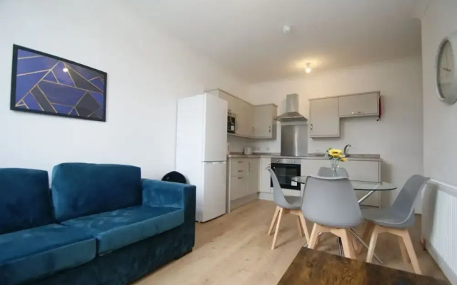 Chic Margate Apartment