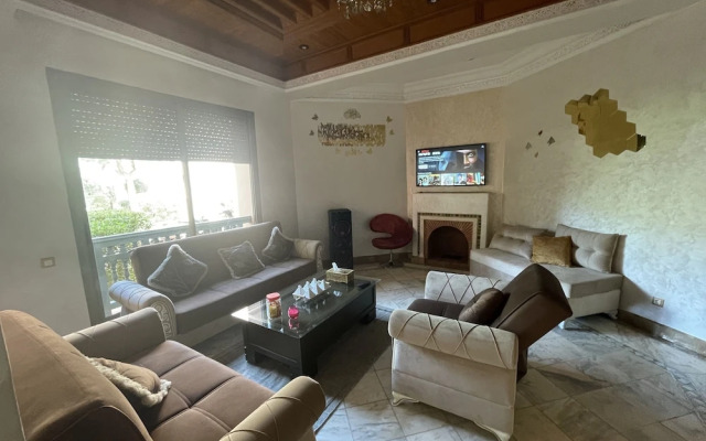 Au Riad De La Palmeraie - Marrakech