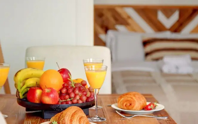 1BR by the Pompidou & Central Paris