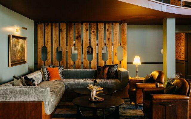 The Hotel Chalet at The Choo Choo