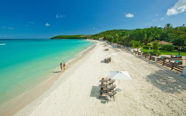 Sandals Grande Antigua - ALL INCLUSIVE Couples Only