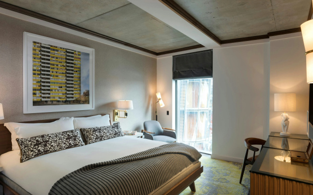 Bankside Hotel, Autograph Collection