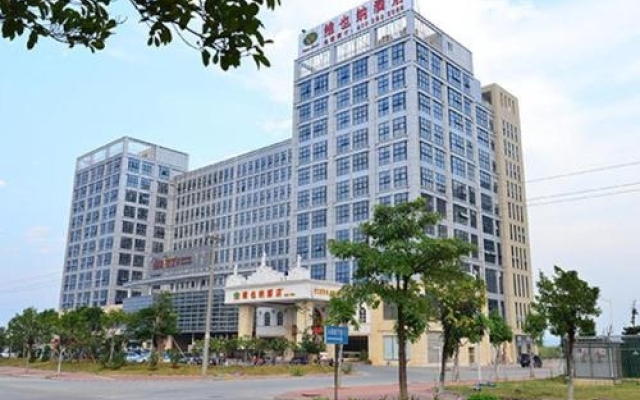Vienna Hotel Heyuan High-Tech Yi Road