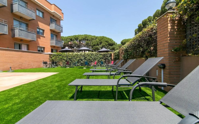 Aparthotel Bardon