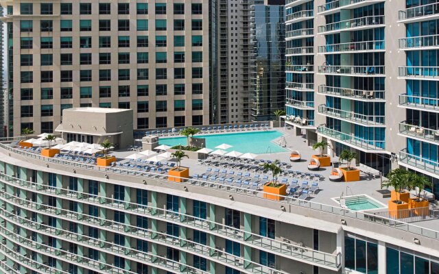 Hyatt Centric Brickell Miami