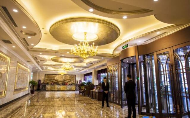 Xinxiang Zhongzhou International Hotel
