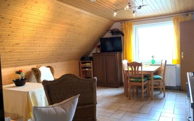 Ferienwohnung mit Garten