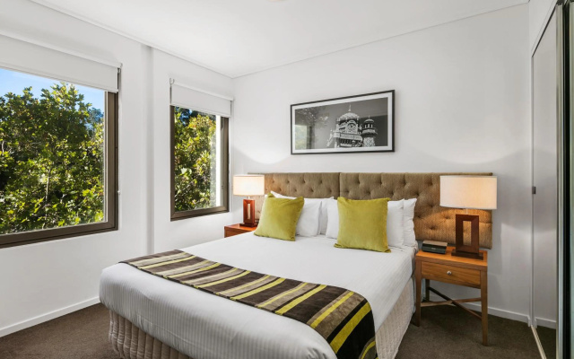 Quest Jolimont – Guest Rooms – Melbourne