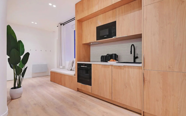 Sumptuous Apartment - 2br/6p - Bonne-nouvelle