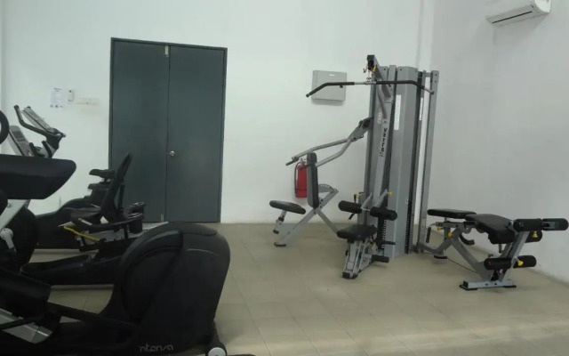 Mahkota Cheras Unique Condo 1-11 pax near MRT*KL