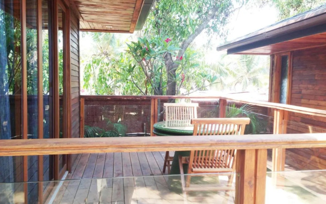 The Baga Beach Resort