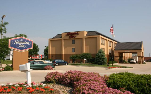 Hampton Inn Bloomington West