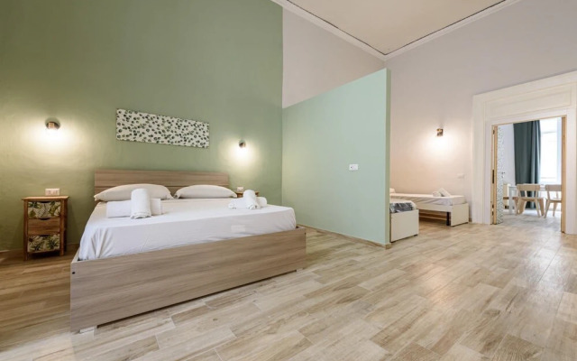 Vico Sedil Capuano 21 - Appartamento 1