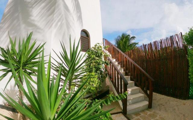 Casa Colibrí Tankah