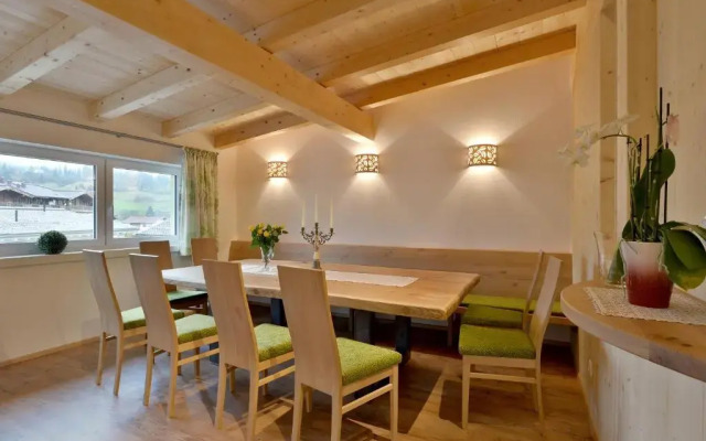 Appartement Fuchs - Appartment Mit 3 Schlafzimmern