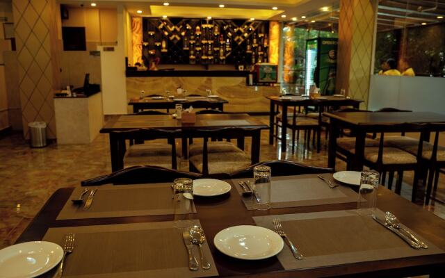 Hotel Black Diamond