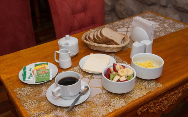 Casona Corrales Hotel Boutique