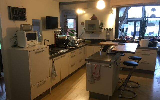 Chambre d’hotes Le Grand Fourneau