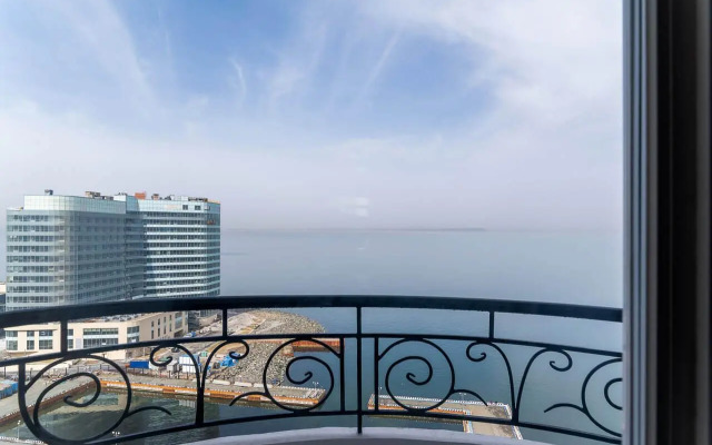 Апартаменты Apart Vl (Апарт ВЛ) на улице Набережная 5В