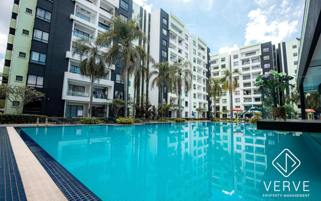 Ipoh Manhattan Premium Suite by Verve (6 Pax)