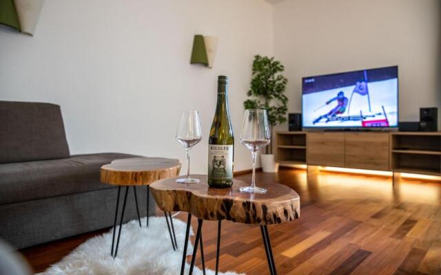 Aparthotel Eichenhof - Appartement Panorama