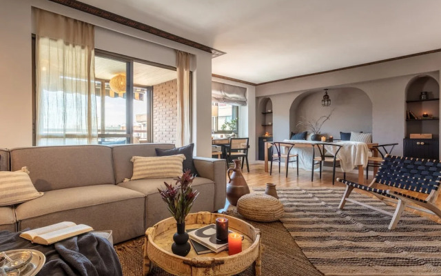 Wukro - 2 Bedrooms and Terrace in Chamber