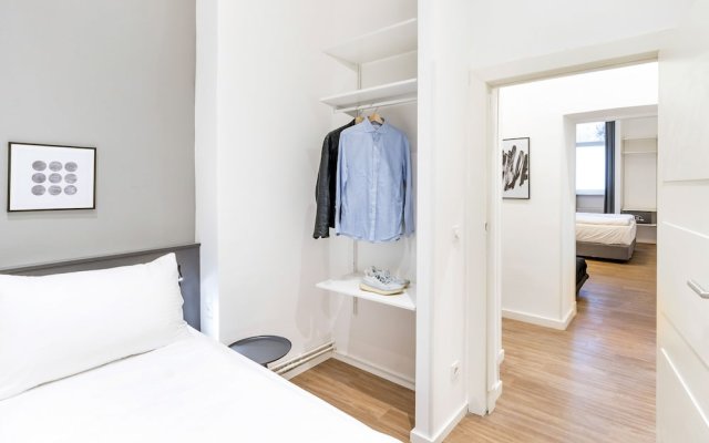 Bensimon Apartments Mitte/Wedding