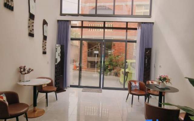 jingcheng homestay