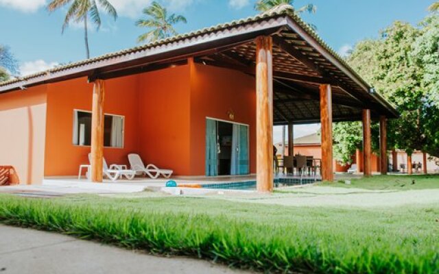 Asenza Beach Resort Reserva Do Abiaí, Pitimbu, Brazil