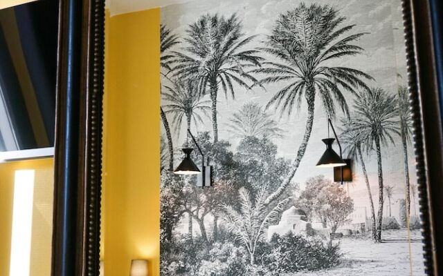 Villa Pruly Hotel Cannes Centre