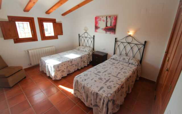 Finca Pepa - beautiful little house in pretty grounds with lovely views in Benissa