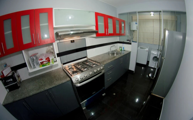 Miraflores Apartment