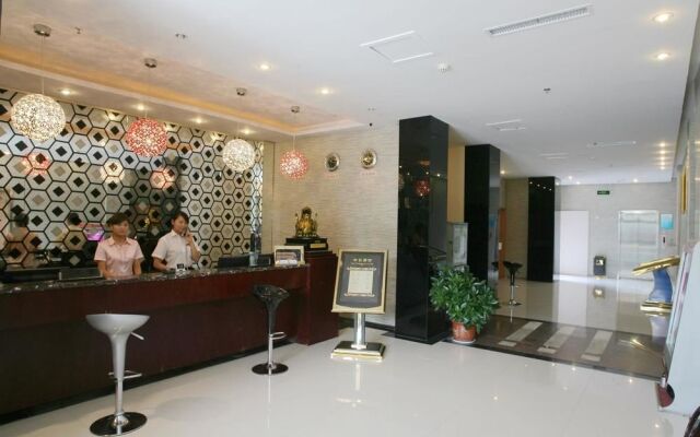 Tosun Holiday Hotel - Luoyang