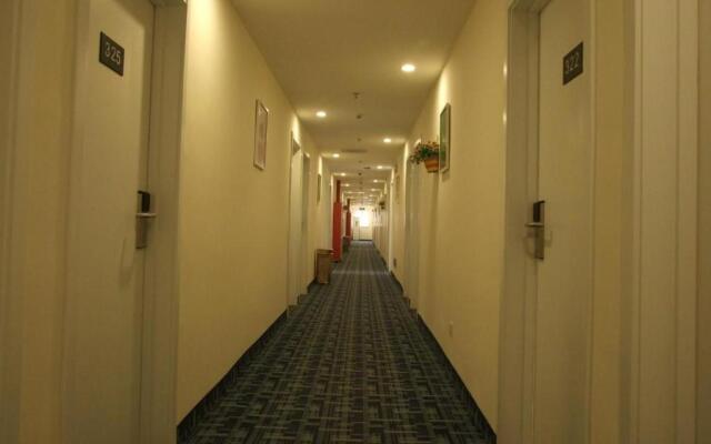 7Days Inn Sanhe Yanjiao metallurgy Road