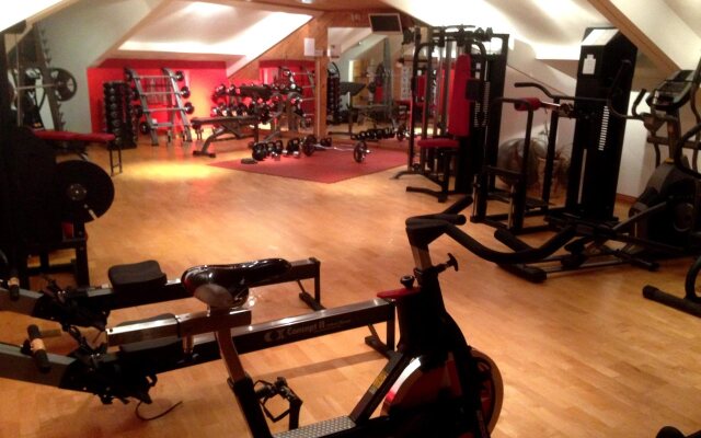 Best Western Plus Magnolia Park Golf & Country Club
