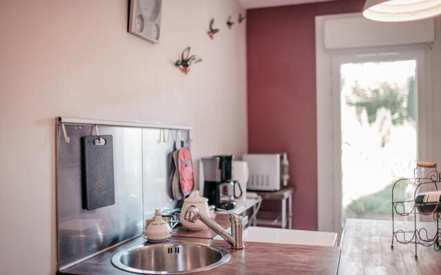 Ancient Mill Renovated With Garden