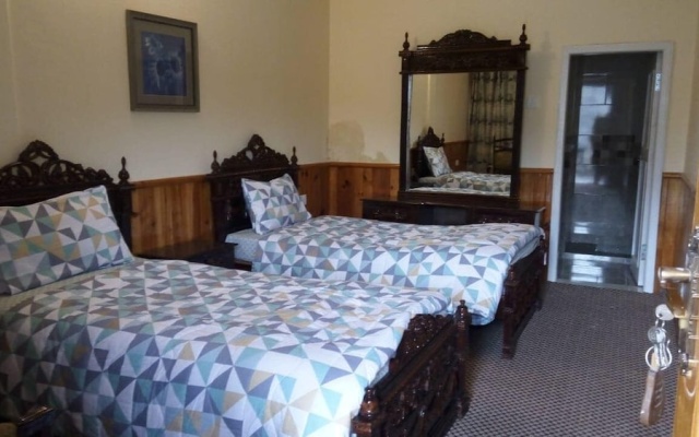 Gilgit Embassy Lodge