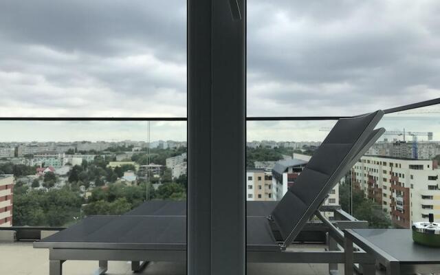 Luxury Westpark 2 Residence Lake View W2
