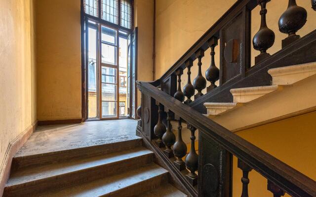 RentalSPb на улице Кирочная