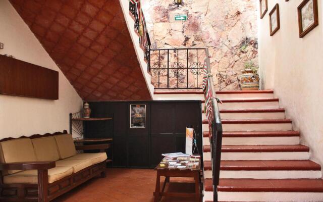 Hotel Casa Blanca Tequisquiapan