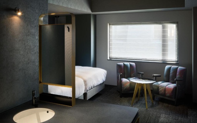 Deluxe Twin room (트윈 침대 2개) 사진 4