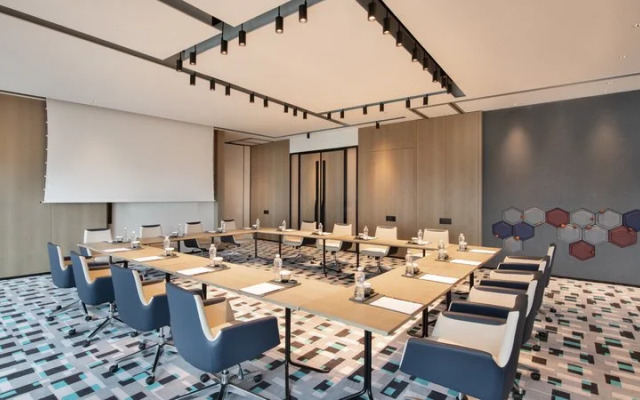 Crowne Plaza Quanzhou Riverview, an IHG Hotel