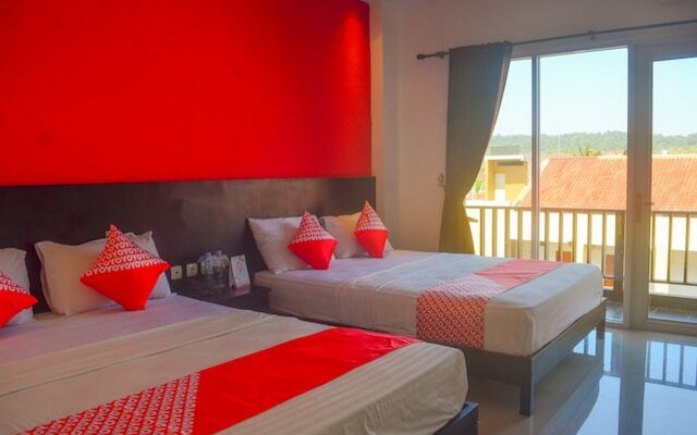 Capital O 1246 Hotel Grand Pacific