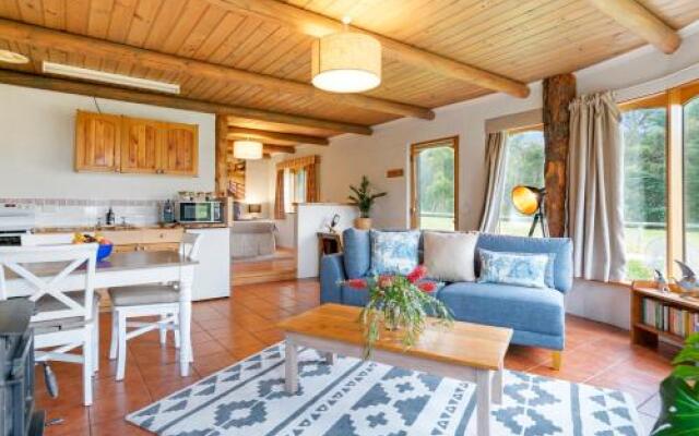Herons Rise Vineyard Accommodation