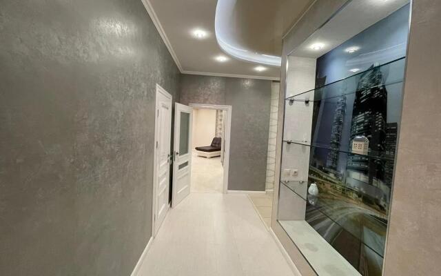 Апартаменты на улице Чистопольской 16/15