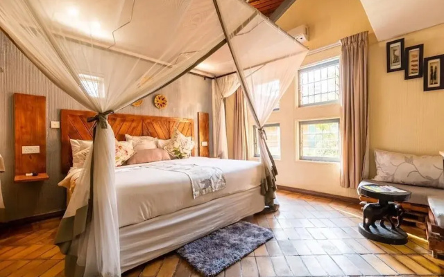 Avril Guest Lodge