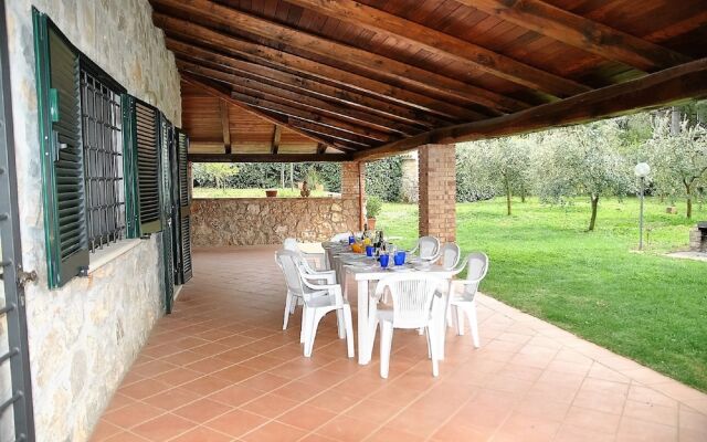 Villa Il Casolare Country House With Pool on Sperlonga's Hill