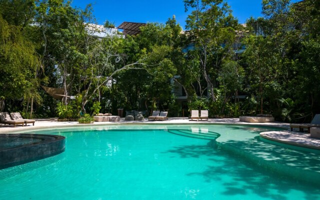 YAAXLUM - Luxury Oasis in Tulum