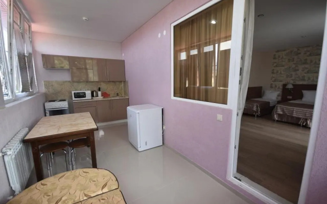 Guest house Alpina