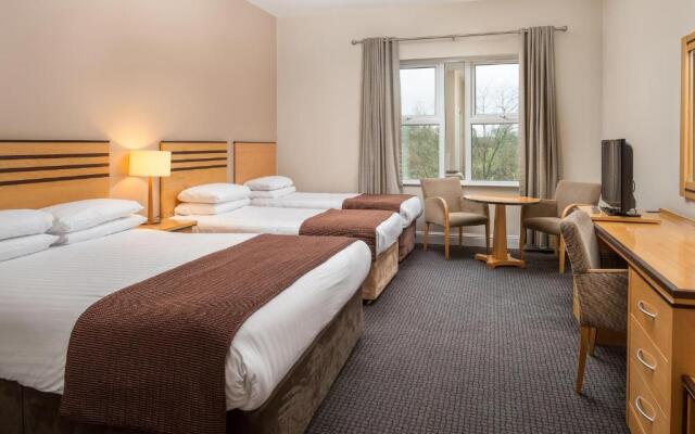 Breaffy House Hotel